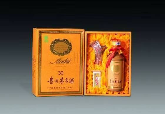 富阳年份茅台酒回收