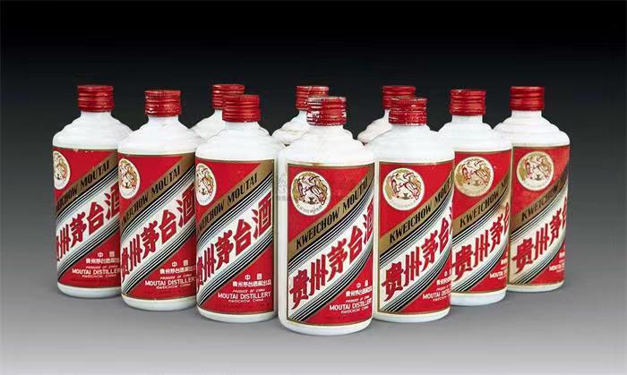 富阳茅台酒回收